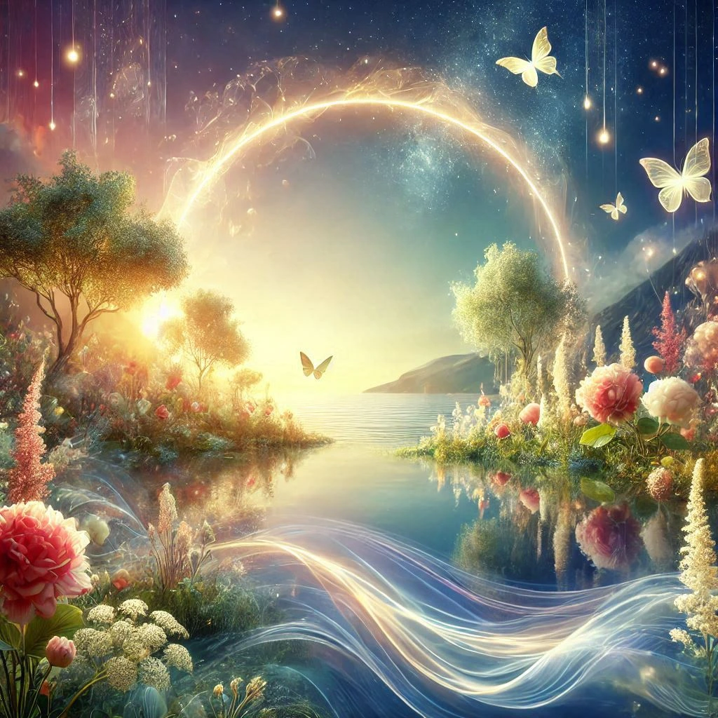 Presence: The Key to Universal Wisdom