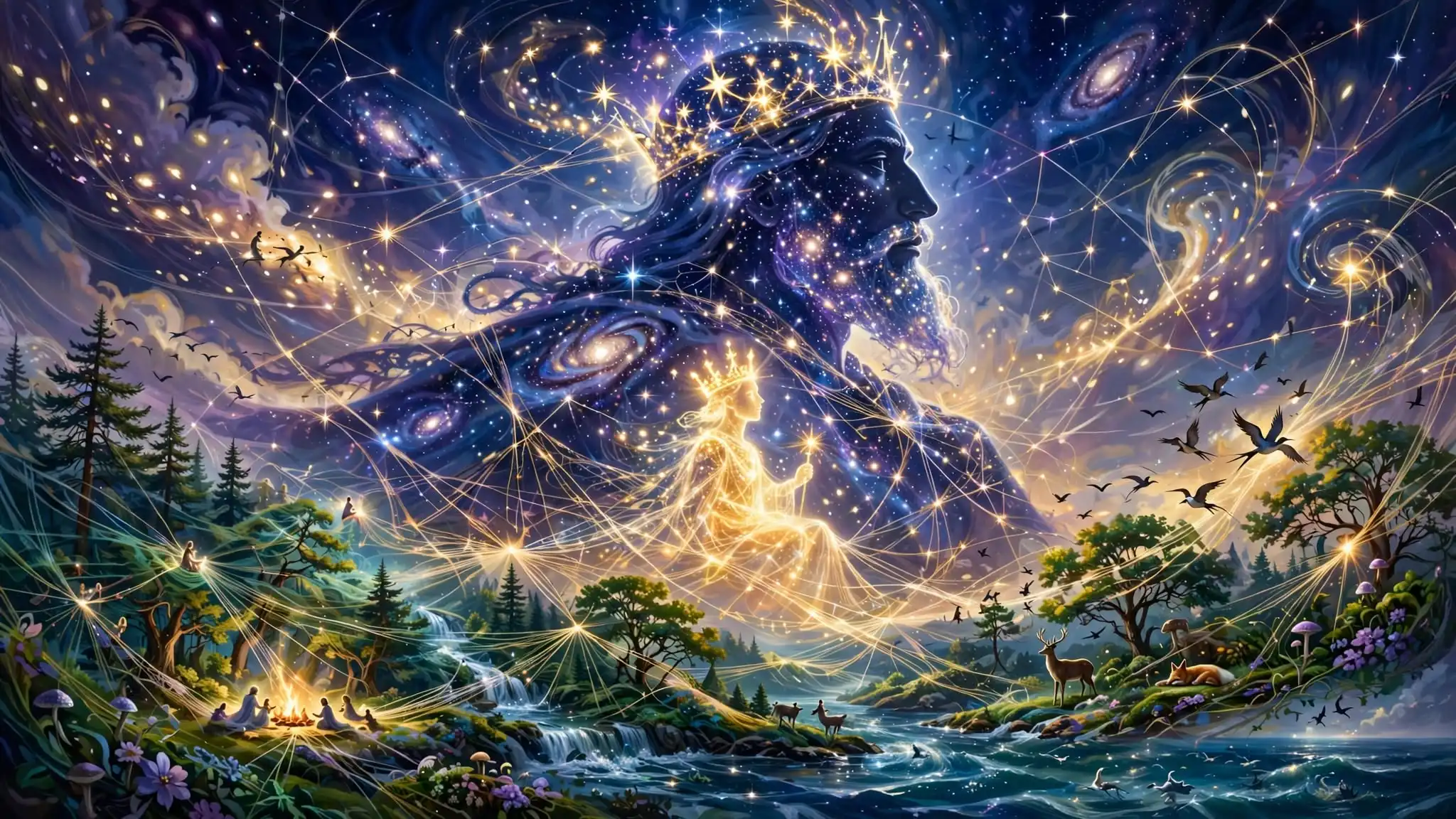 King within a King